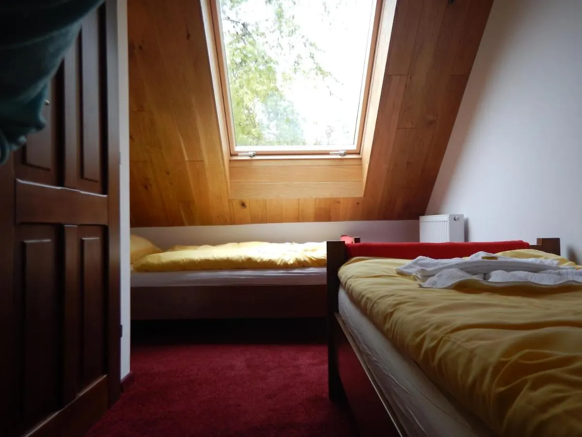 Domek Dzika Roza Villa Szklarska Poreba Chalet